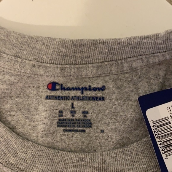 Champion logo graphic t- shirt - Picture 3 of 6